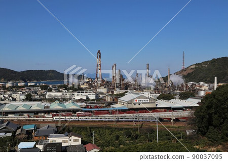 ENEOS Wakayama Refinery (formerly TonenGeneral Sekiyu) to be closed in October 2023 90037095