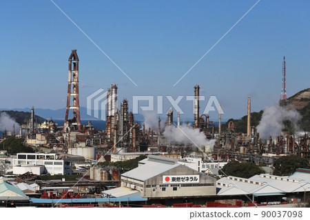 ENEOS Wakayama Refinery (formerly TonenGeneral Sekiyu) to be closed in October 2023 90037098