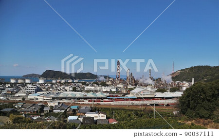 ENEOS Wakayama Refinery (formerly TonenGeneral Sekiyu) to be closed in October 2023 90037111