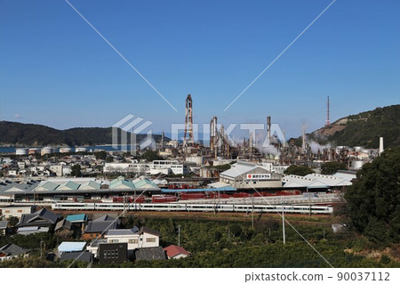 ENEOS和歌山煉油廠（原TonenGeneral Sekiyu）將於2023年10月關閉 90037112