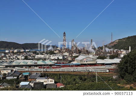 ENEOS Wakayama Refinery (formerly TonenGeneral Sekiyu) to be closed in October 2023 90037113