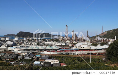 ENEOS Wakayama Refinery (formerly TonenGeneral Sekiyu) to be closed in October 2023 90037116