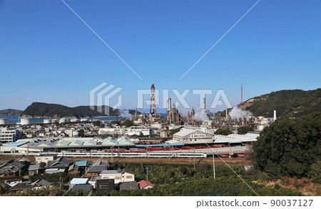 ENEOS Wakayama Refinery (formerly TonenGeneral Sekiyu) to be closed in October 2023 90037127