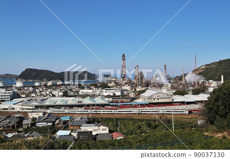 ENEOS Wakayama Refinery (formerly TonenGeneral Sekiyu) to be closed in October 2023 90037130