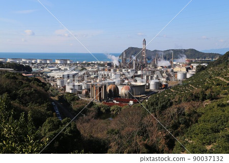 ENEOS和歌山煉油廠(原TonenGeneral Sekiyu)將於2023年10月關閉 ENEOS和歌山煉油廠(原TonenGeneral Sekiyu)將於2023年10月關閉 90037132