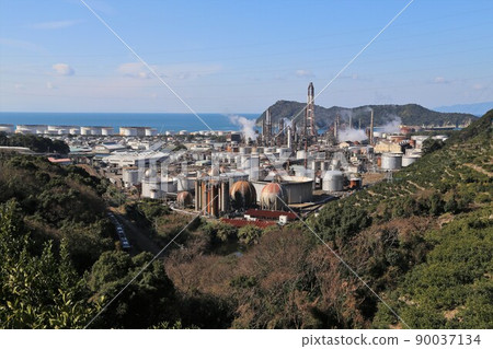 ENEOS Wakayama Refinery (formerly TonenGeneral Sekiyu) to be closed in October 2023 90037134