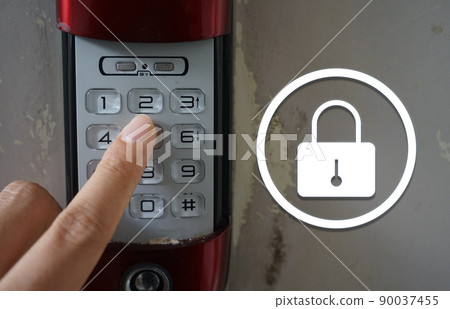 設置家庭密碼照片 設置家庭密碼照片 90037455