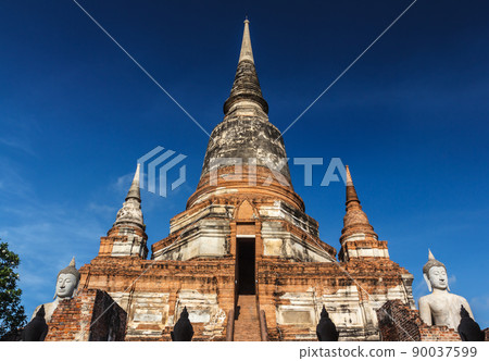 Old Pagoda ancient Old Pagoda ancient 90037599