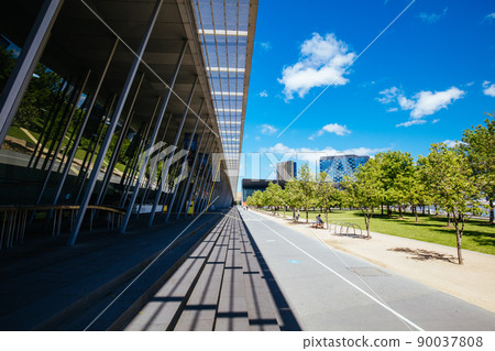 Melbourne Exhibition Centre in Australia Melbourne Exhibition Centre in Australia 90037808