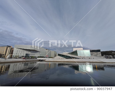 The Norwegian Opera and Ballet, Oslo, Norway The Norwegian Opera and Ballet, Oslo, Norway 90037947