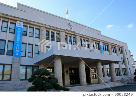 從日本造幣廠總部所在地，俗稱大阪造幣廠 90038249