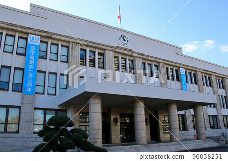 從日本造幣廠總部所在地，俗稱大阪造幣廠 90038251