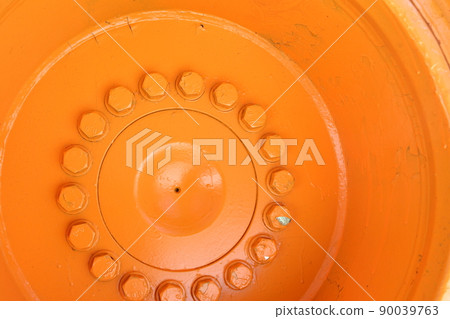 Snowplow tire wheel wheel loader 90039763