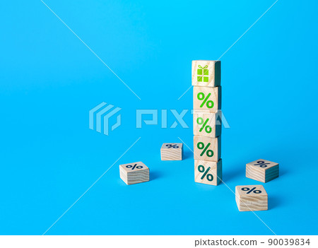 Loan payment benefits. Growth of deposit profitability. Cashback shopping bonus. Interest rate, bank loyalty reward program. Attracting new customers to borrow money. Early repayment Loan payment benefits. Growth of deposit profitability. Cashback shopping bonus. Interest rate, bank loyalty reward program. Attracting new customers to borrow money. Early repayment 90039834