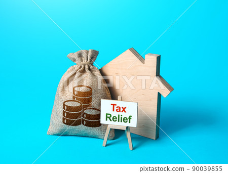 Tax relief on real estate. Simplified housing taxation. Deferral payments of taxes and debts. Financial flexibility. State support for a period of adverse economic crisis. Privileges refund. 90039855