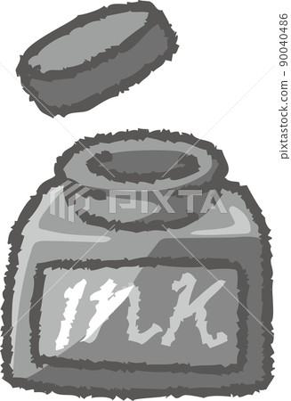 Ink bottle Ink bottle 90040486