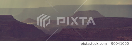 Rain in mountains Rain in mountains 90041000