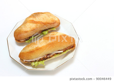 Cascoot (French sandwich) 90046449