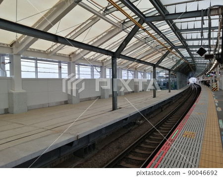 Musashi-Kosugi Station Yokosuka Line Home Newly Established March 29, 2022 90046692