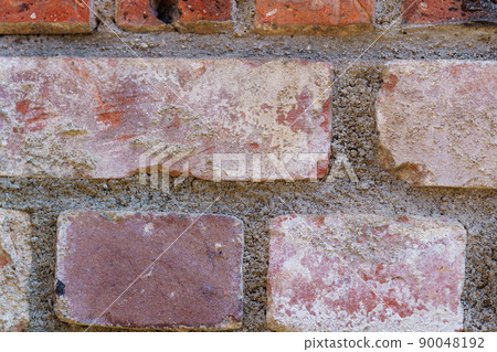 Brick wall 90048192