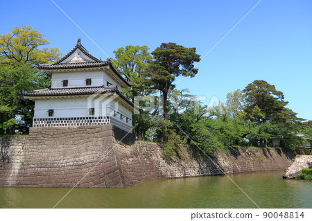 柴田城的風景 90048814
