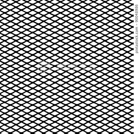 Mesh panel texture - Stock Illustration [90048986] - PIXTA