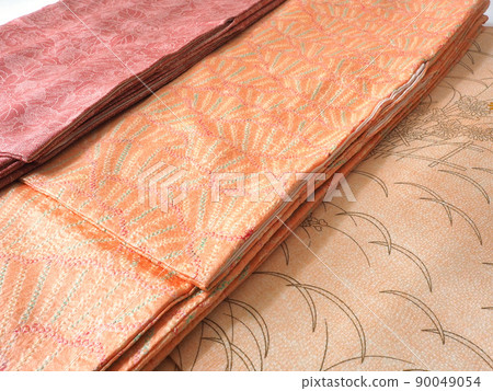 Folded kimono 90049054