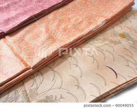 Folded kimono 90049055