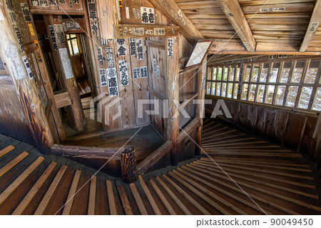 會津沙宰寺內的重要文化財產 福島縣 會津沙宰寺內的重要文化財產 福島縣 90049450
