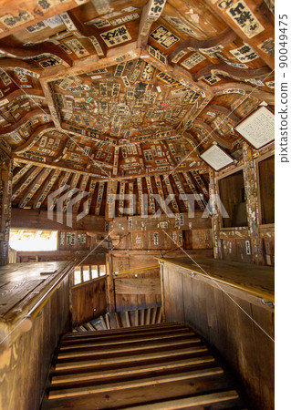 會津沙宰寺內的重要文化財產 福島縣 會津沙宰寺內的重要文化財產 福島縣 90049475