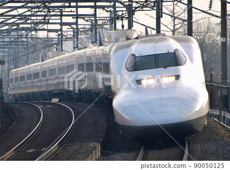 700系0系C編隊東海道新幹線京都米原 90050125