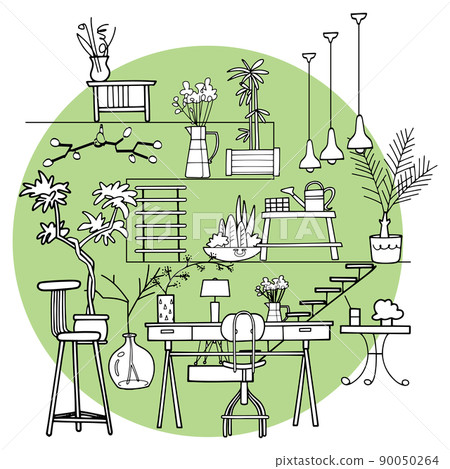 Exterior-Gardening 90050264