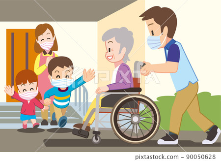 日托迎賓婦女 90050628