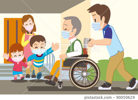 提供日托歡迎男性面具 提供日托歡迎男性面具 90050629