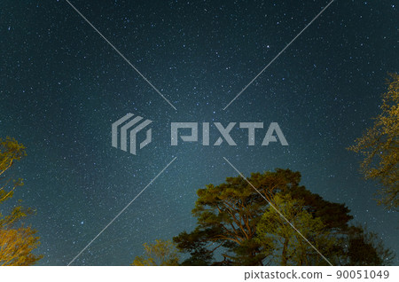 日本最美星空在阿智村 90051049
