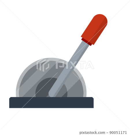 Lever to increase the speed of the mechanism Lever to increase the speed of the mechanism 90051171