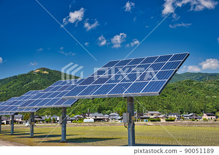 Solar power 90051189