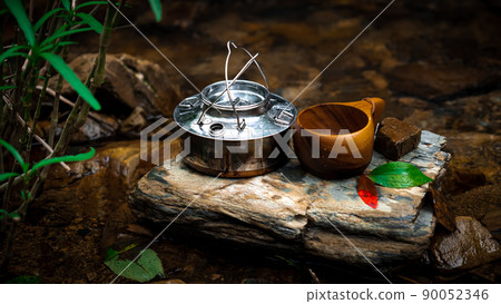 野營裝備 野營裝備 粗野裝備 Guksi Kettle River 90052346