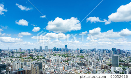 Roppongi Hills Tokyo Tower 90052616