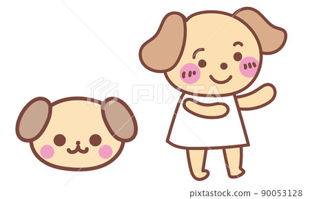 Dog's icon Dog's icon 90053128