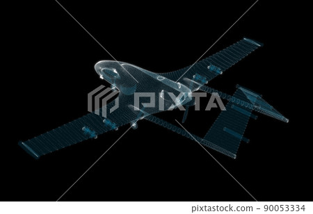 Military Predator Drone Military Predator Drone 90053334