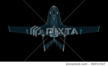 Military Predator Drone Military Predator Drone 90053387