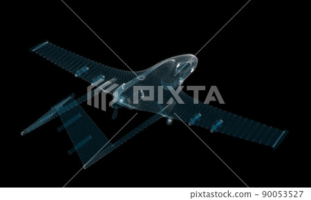 Military Predator Drone Military Predator Drone 90053527