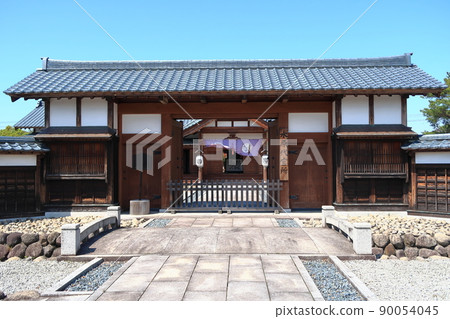 水原縣衙署景觀 90054045