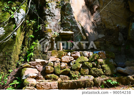 Fudo Myoo Fudo Waterfall Katsuyama City 90054238