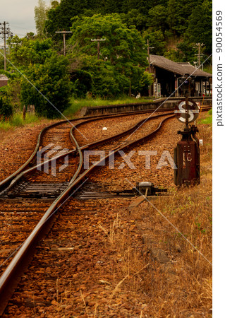 Ichinomiya, Mori-cho, Shuchi-gun, Shizuoka Prefecture Scenery around Tenryu Hamanako Railway and Ichinomiya Station Ichinomiya, Mori-cho, Shuchi-gun, Shizuoka Prefecture Scenery around Tenryu Hamanako Railway and Ichinomiya Station 90054569
