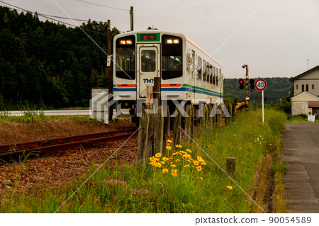 Ichinomiya, Mori-cho, Shuchi-gun, Shizuoka Prefecture Scenery around Tenryu Hamanako Railway and Ichinomiya Station Ichinomiya, Mori-cho, Shuchi-gun, Shizuoka Prefecture Scenery around Tenryu Hamanako Railway and Ichinomiya Station 90054589
