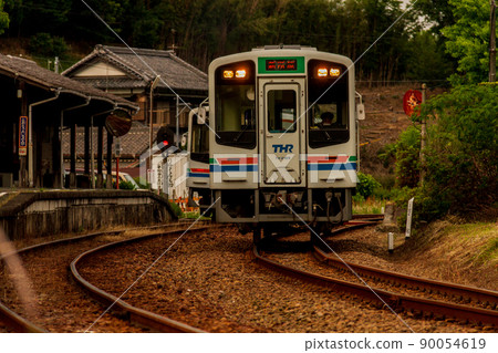 靜岡縣守知郡森町一宮市天龍濱名湖鐵道和一宮站周邊風景 90054619