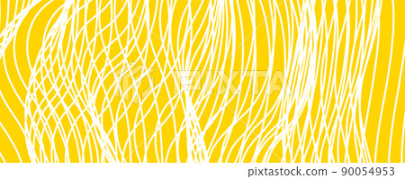 Pasta abstract background with yellow lines Pasta abstract background with yellow lines 90054953