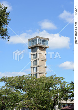 Dismantling of the former Mizusawa Fire Department 90056430